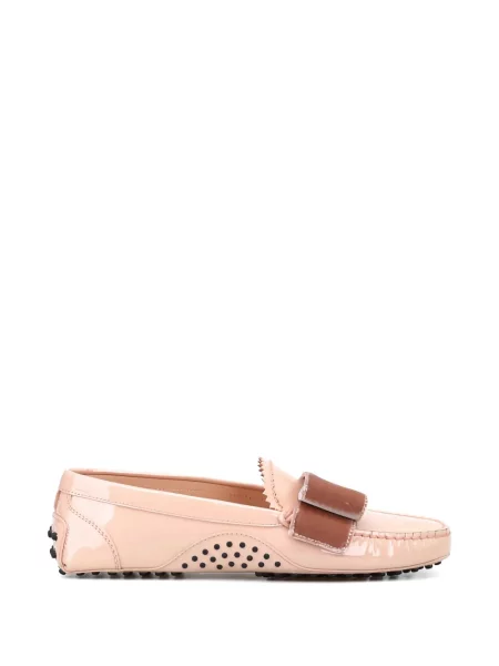 Pantofi loafer Tod's roz
