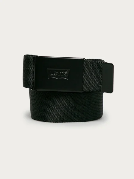 Levi's Pásek černý