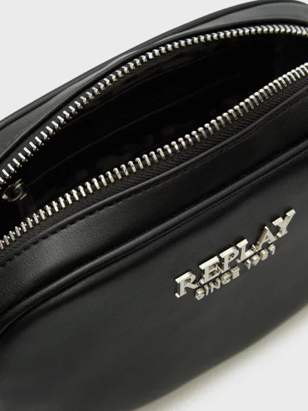 Сумка Replay чорна