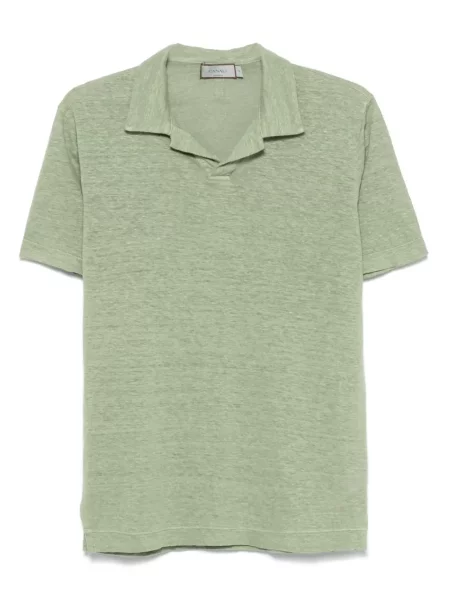 Tricou Canali de in verde