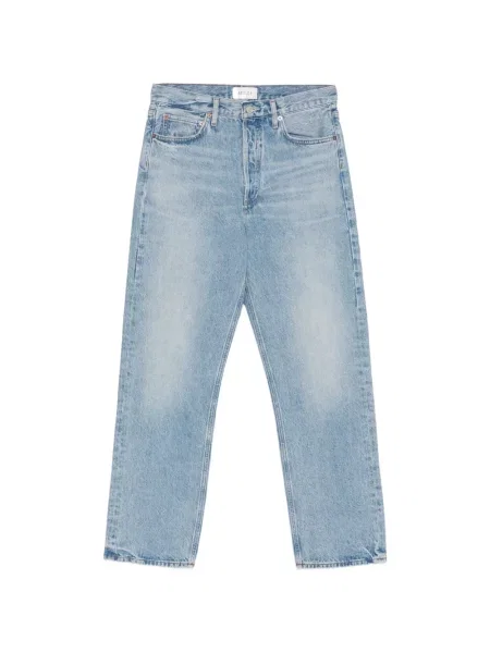 Blugi Agolde albastru