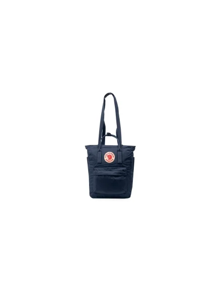 Geantă Fjallraven albastru