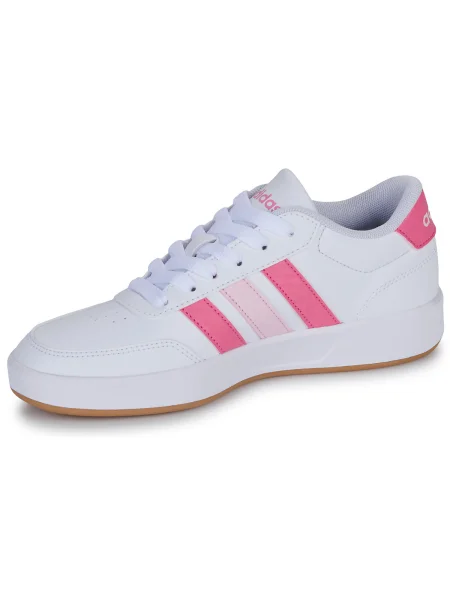 Pantofi copii Adidas alb