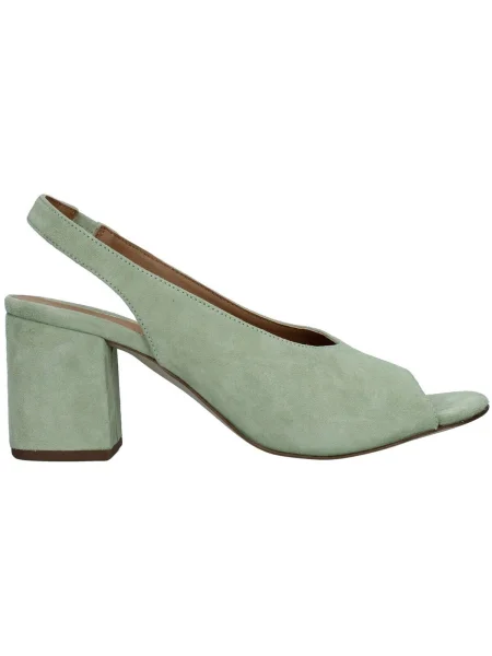 Pantofi Paola Ferri verde