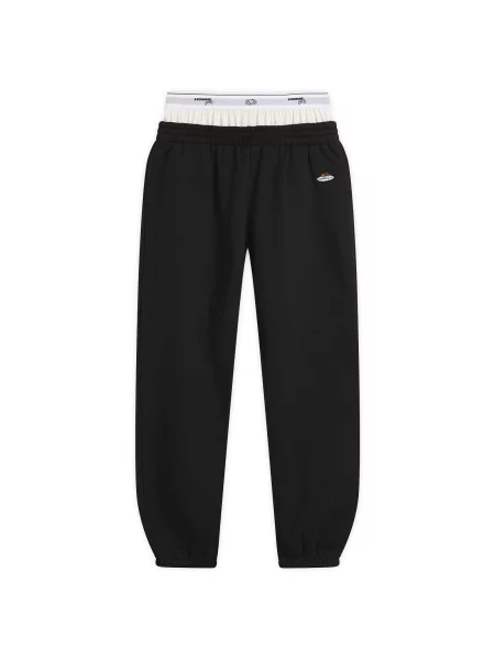 Spodnie dresowe Hommegirls białe