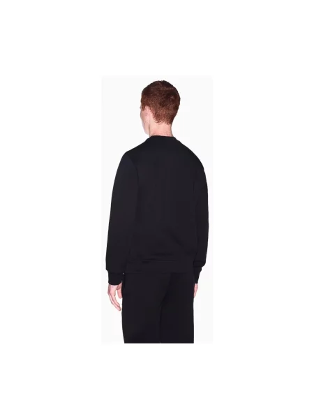 Geacă Armani Exchange negru