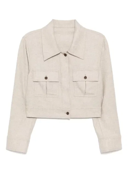 Geacă N.peal din cașmir