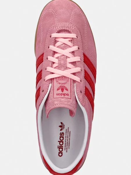 Замшевые кроссовки Adidas Originals