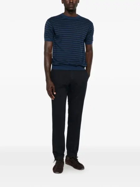 Pantaloni Incotex albastru