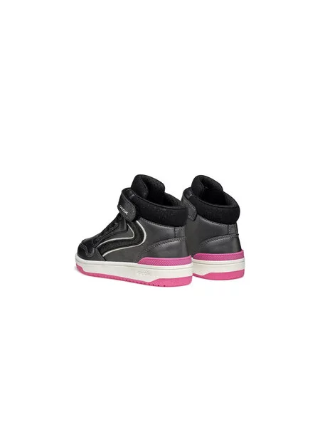 Sneakersy Geox šedé