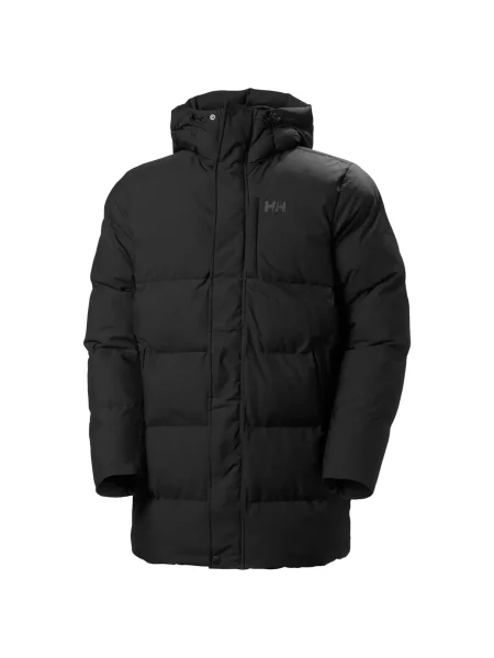 Kurtka puchowa Helly Hansen Alby Puffy czarna