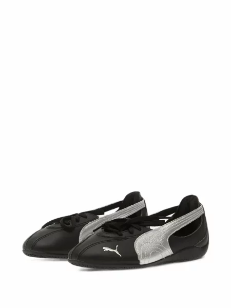 Sneakerși Puma negru