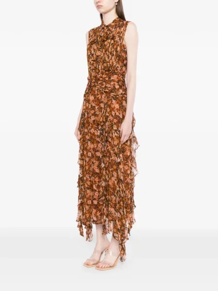 Rochie maxi We Are Kindred maro
