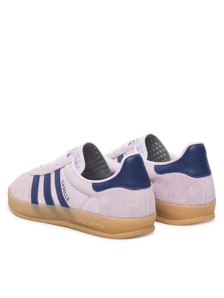 Sportcipők adidas Gazelle Indoor Világos lila
