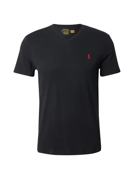 Polo Ralph Lauren Tricou Custom negru