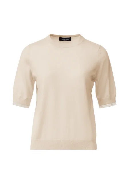 Tricou Fabiana Filippi scurt