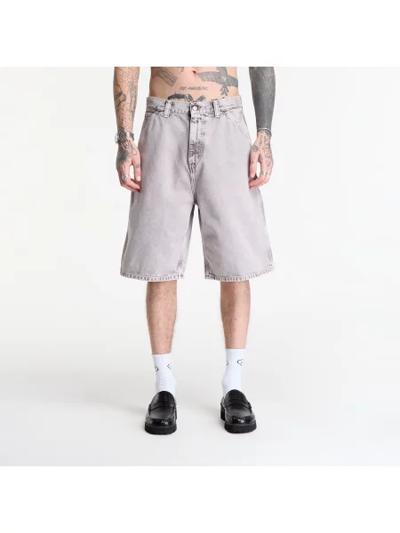 Pantaloni scurți Carhartt WIP OG Single Knee Short Shale XS