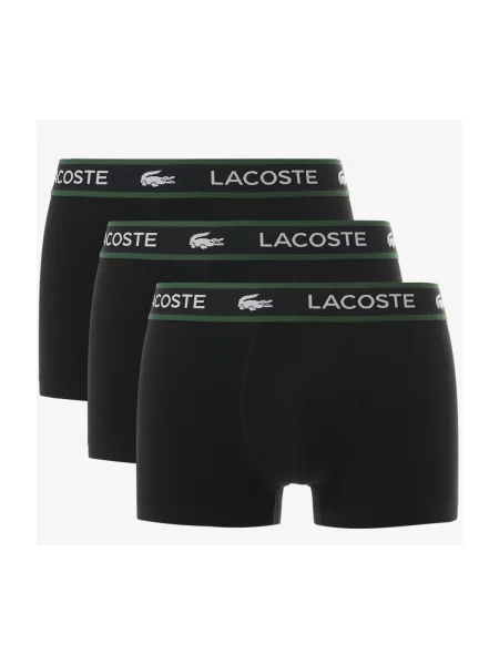Chiloți Lacoste negru