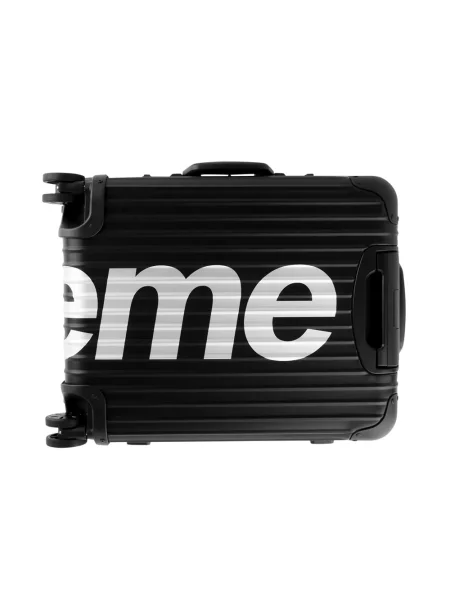 Valiză Supreme negru