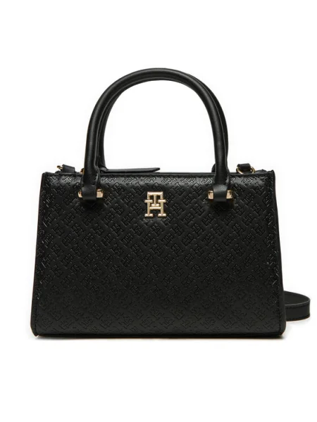 TOMMY HILFIGER Poșete ETERNITY' negru