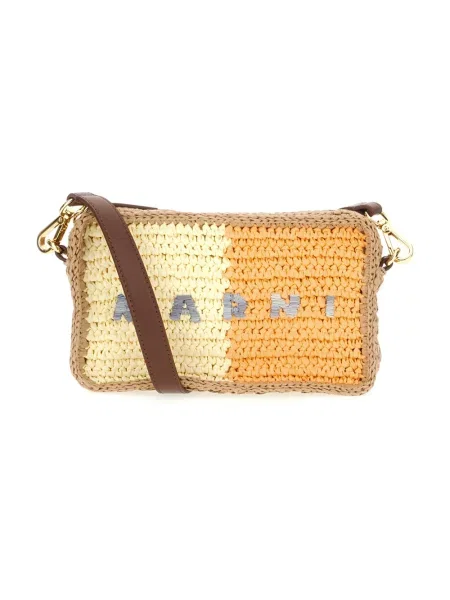 Torebka crossbody Marni