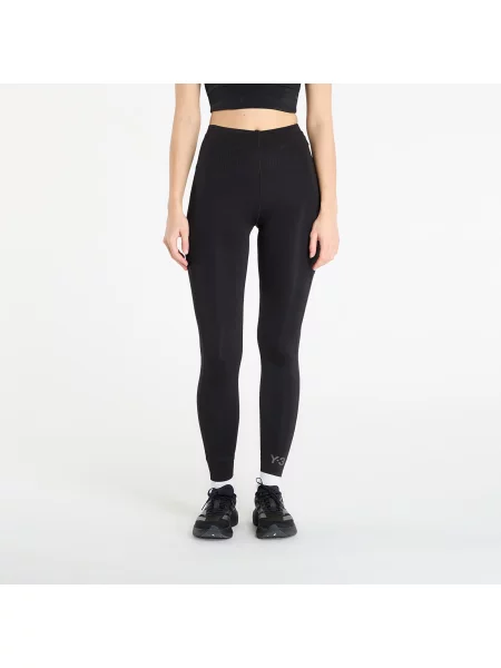 Colanți W Run Leggings Black S negru