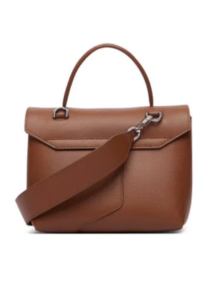 Emporio Armani Ročna torba rjava