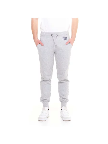 Sportski komplet Leone 1947 od jersey siva