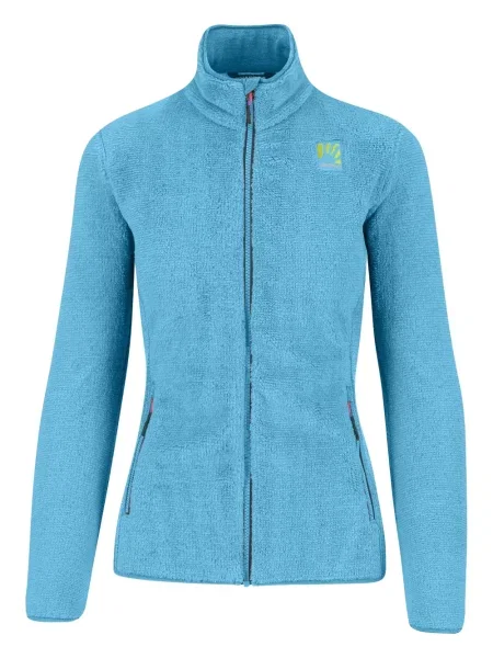 Kurtka Karpos niebieska