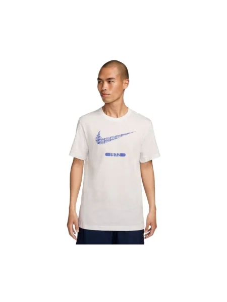 Tričko Nike Sportswear biela