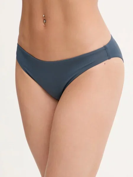 Calvin Klein figi kąpielowe szary