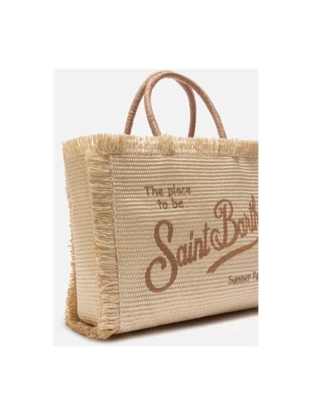 Torba Mc2 Saint Barth beżowa
