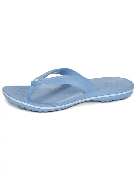 Šľapky Crocs modrá