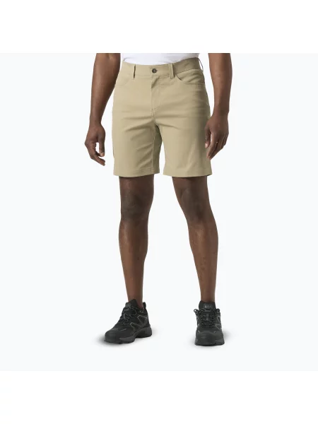Pantaloni scurți de trekking pentru bărbați Helly Hansen Holmen 5 Pocket pebble