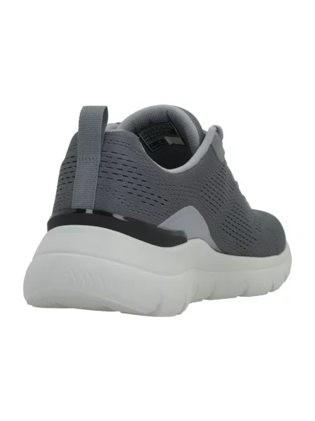 Tenisky Skechers sivá