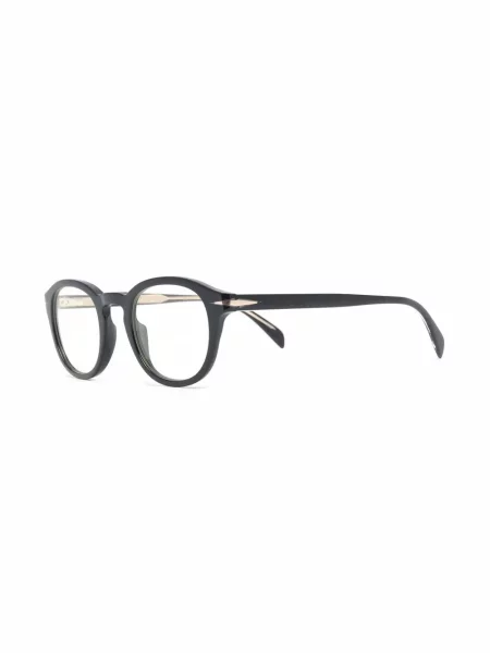 Saulės akiniai Eyewear By David Beckham juoda