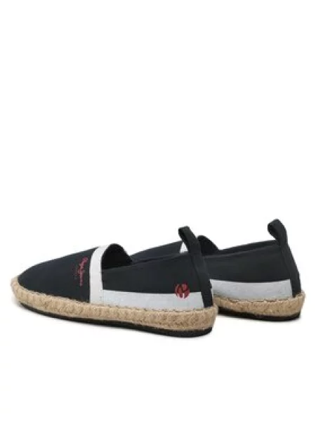 Pepe Jeans Espadrilės Tourist Camp Boys Tamsiai mėlyna