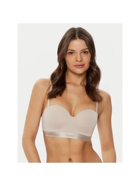 BOSS Nedrček z oporo bež