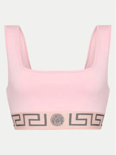 Versace Sutien top roz