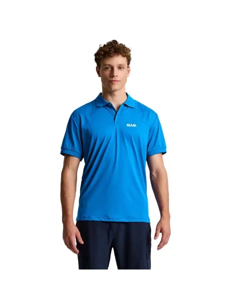 Tricou Slam albastru