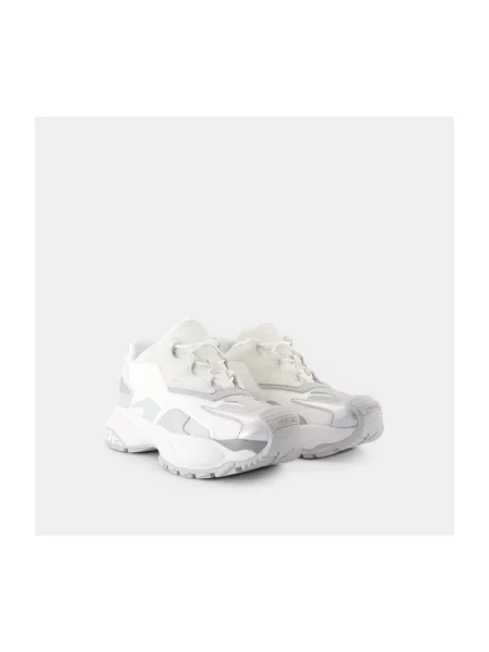 Sneakersy Versace białe