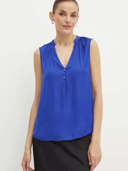 Halenka Morgan ONONI hladká ONONI modrá