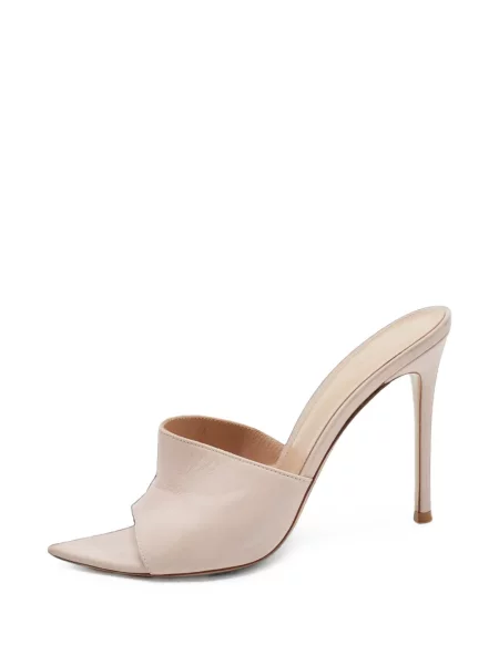 Sandale Gianvito Rossi roz