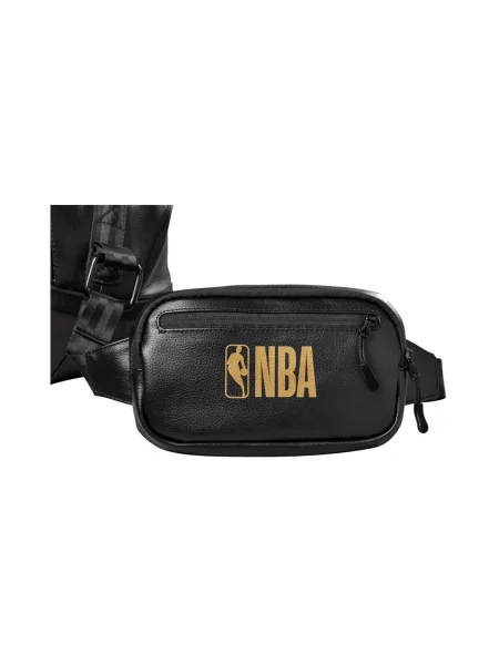 Košarka torba Wilson crna