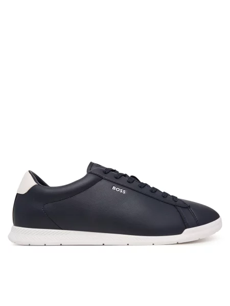 Sneakers BOSS Nitan  Bleumarin