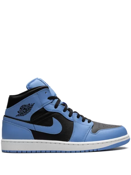 Sneakerși Jordan Air Jordan 1 negru