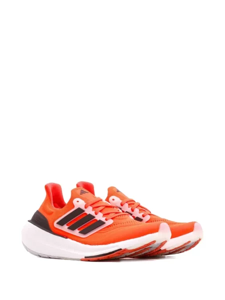 Sneakerși Adidas UltraBoost cu dungi de drumeție gri