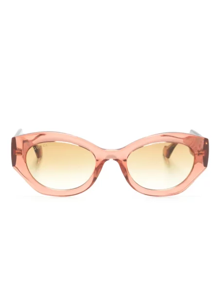 Ochelari de soare Gucci Eyewear maro