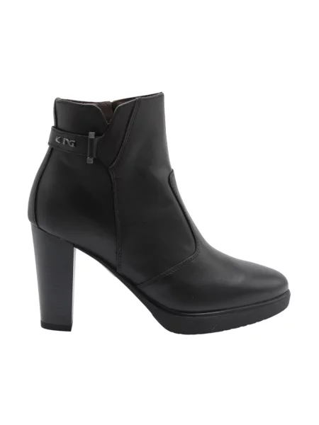 Buty do kostki Nerogiardini czarne