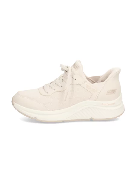 Tenisky Skechers béžové